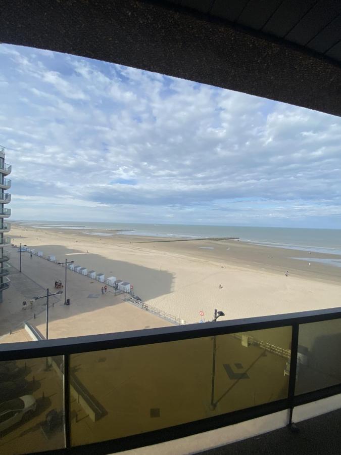 Apartamento Prachtig Zeezicht Westcorner Middelkerke Exterior foto