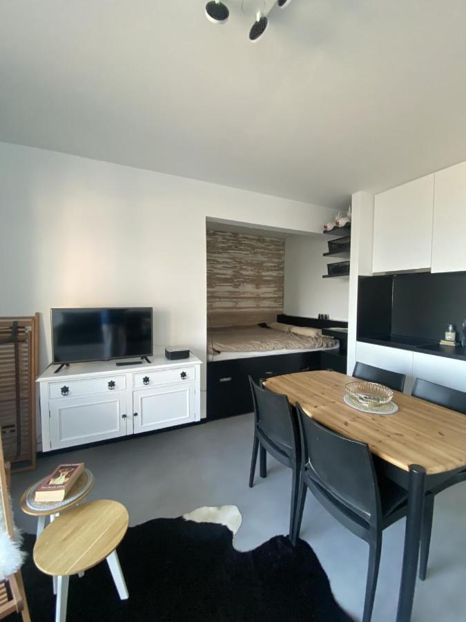 Apartamento Prachtig Zeezicht Westcorner Middelkerke Exterior foto