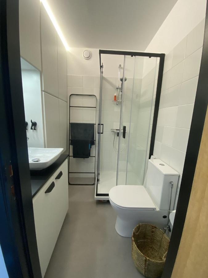 Apartamento Prachtig Zeezicht Westcorner Middelkerke Exterior foto