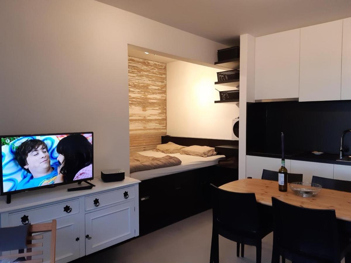 Apartamento Prachtig Zeezicht Westcorner Middelkerke Exterior foto