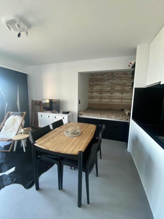 Apartamento Prachtig Zeezicht Westcorner Middelkerke Exterior foto