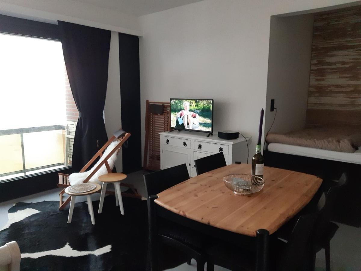 Apartamento Prachtig Zeezicht Westcorner Middelkerke Exterior foto